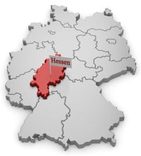 Akita crescător în Hessen,Taunus, Westerwald, Odenwald