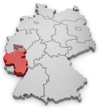 Crescători de Teckel în Rhineland-Palatinate,RLP, Taunus, Westerwald, Eifel